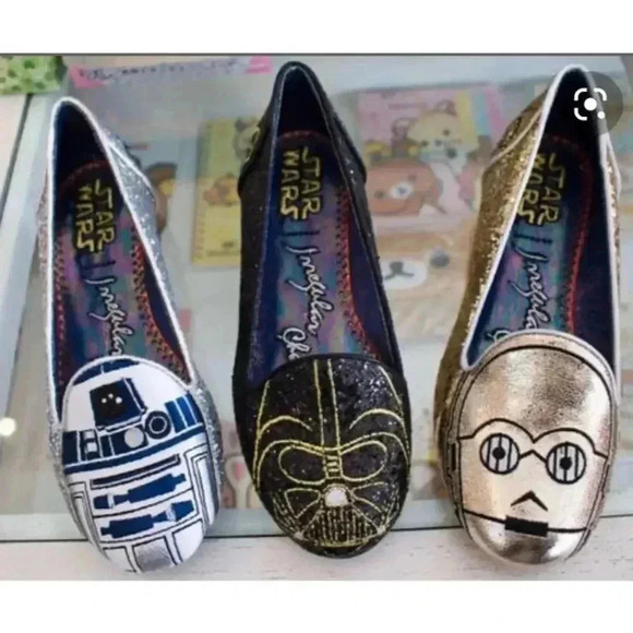 MIrregular Choice x Star Wars Astromech sho… - Picture 9 of 9